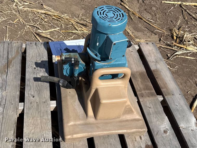 image for item DZ5308 Neptune Series 500 pump