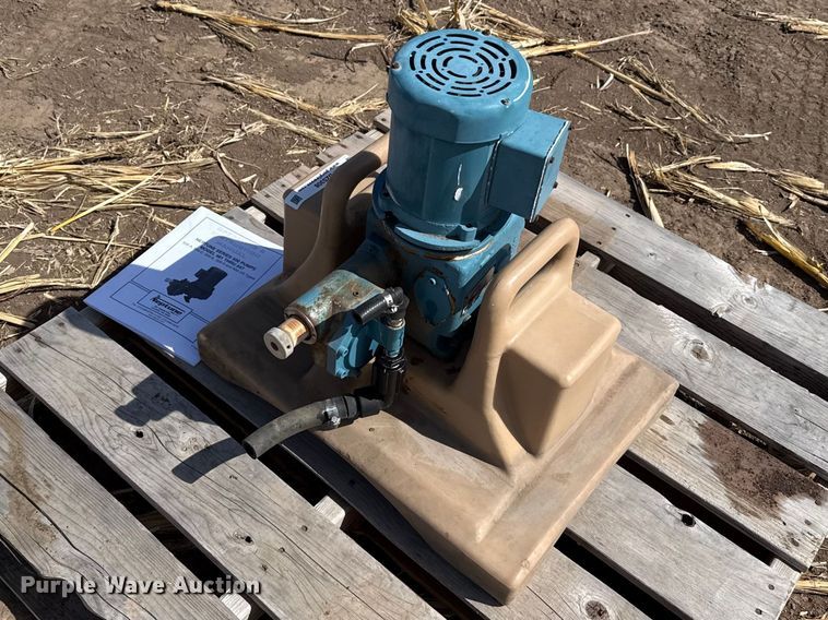 image for item DZ5308 Neptune Series 500 pump