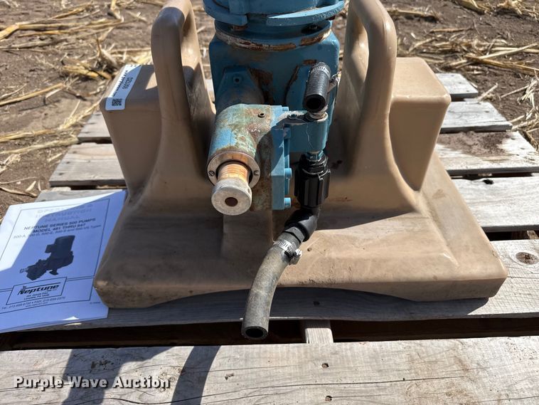 image for item DZ5308 Neptune Series 500 pump