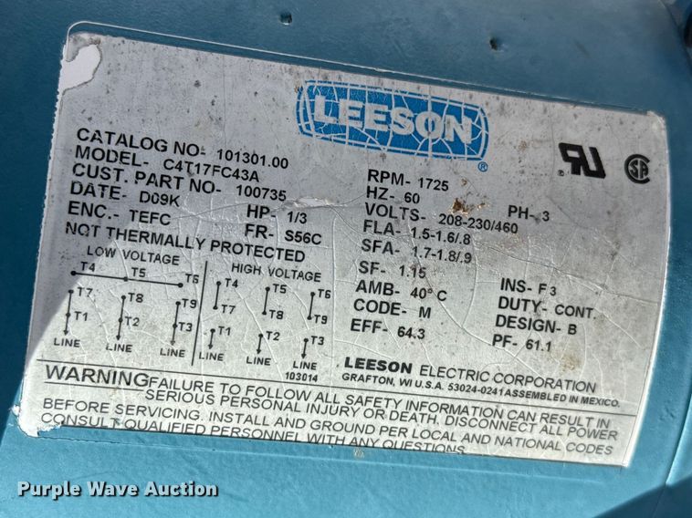 image for item DZ5308 Neptune Series 500 pump