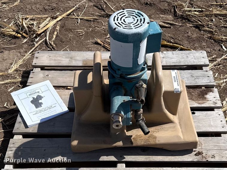 image for item DZ5309 Neptune Series 500 pump