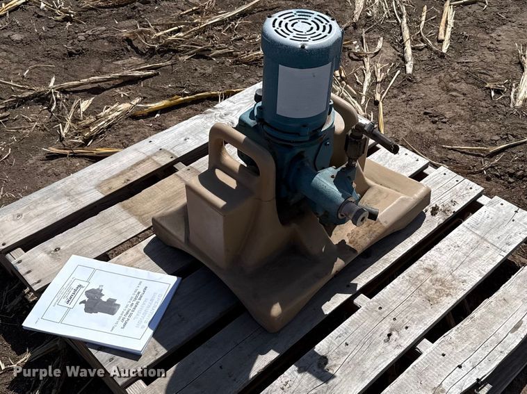 image for item DZ5309 Neptune Series 500 pump