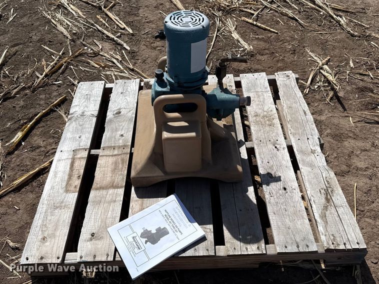 image for item DZ5309 Neptune Series 500 pump