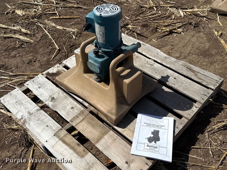 image for item DZ5309 Neptune Series 500 pump