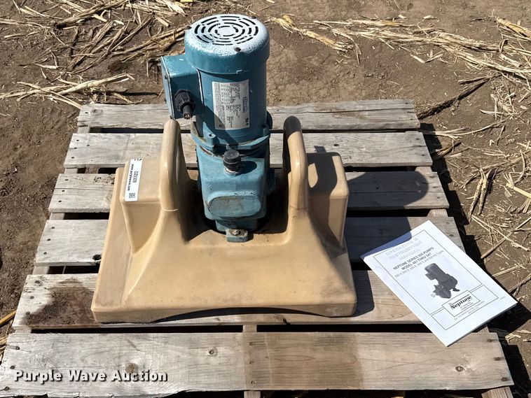 image for item DZ5309 Neptune Series 500 pump