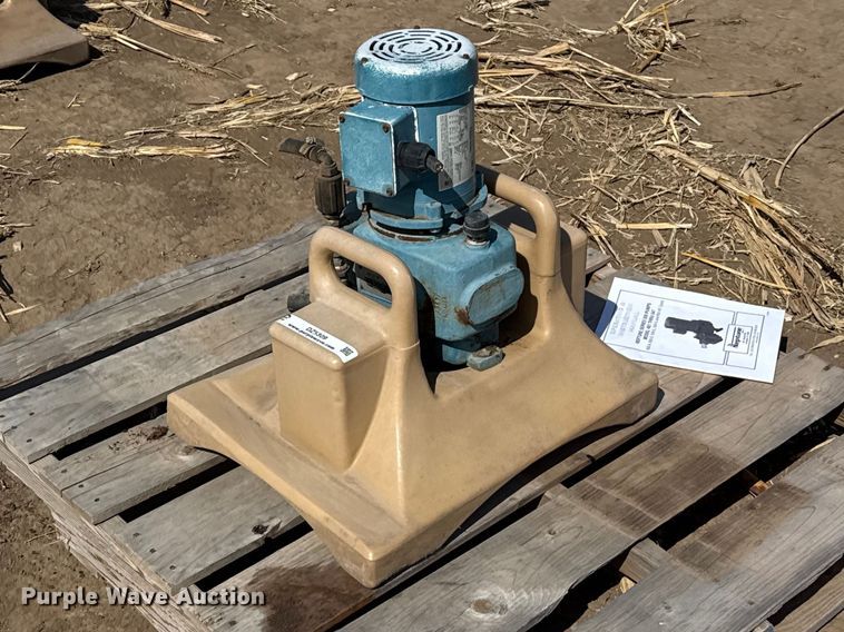 image for item DZ5309 Neptune Series 500 pump