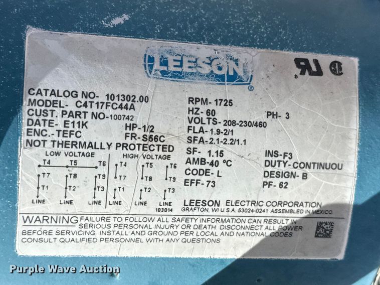 image for item DZ5309 Neptune Series 500 pump