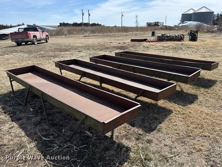 image for item DZ5310 Livestock feeders