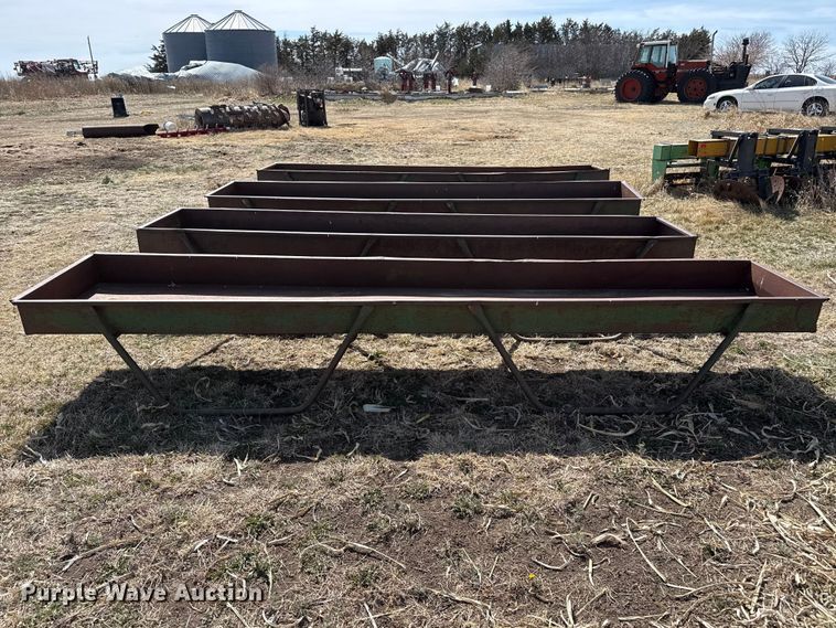 image for item DZ5310 Livestock feeders