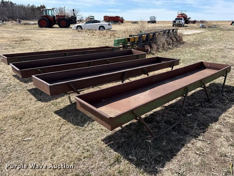 image for item DZ5310 Livestock feeders