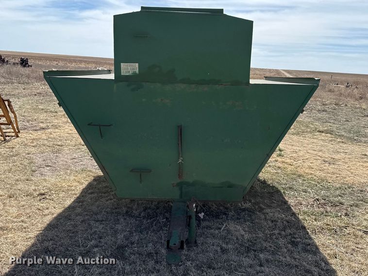 image for item DZ5310 Livestock feeders