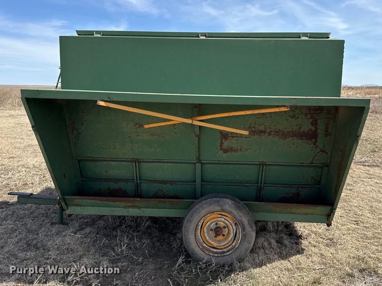 image for item DZ5310 Livestock feeders