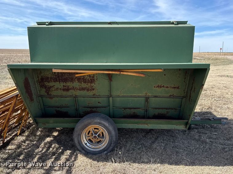 image for item DZ5310 Livestock feeders