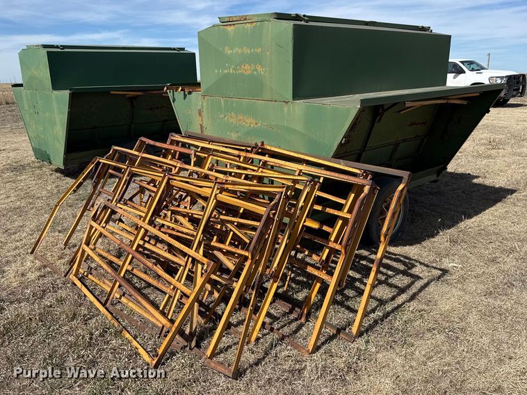 image for item DZ5310 Livestock feeders