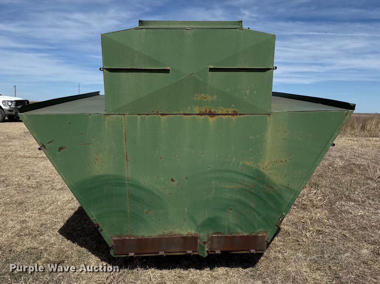 image for item DZ5310 Livestock feeders