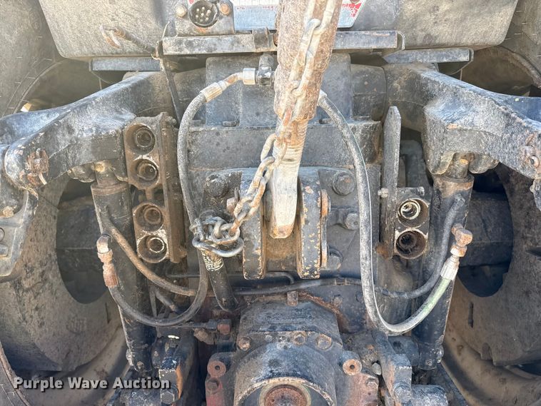 image for item DZ5312 1992 Case International 7140 MFWD tractor