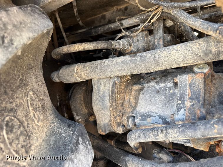 image for item DZ5312 1992 Case International 7140 MFWD tractor