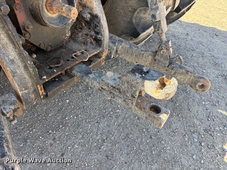 image for item DZ5312 1992 Case International 7140 MFWD tractor