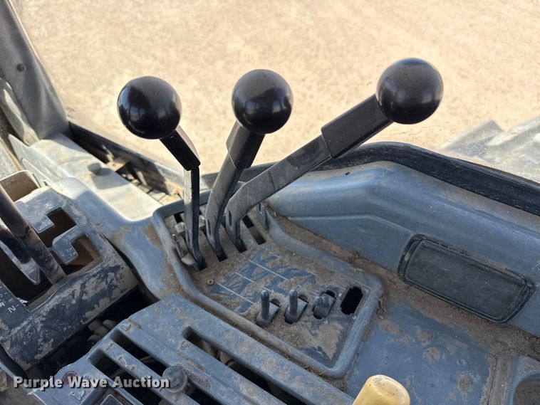 image for item DZ5312 1992 Case International 7140 MFWD tractor