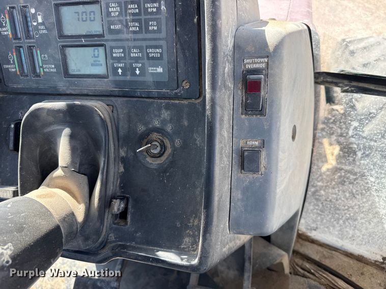 image for item DZ5312 1992 Case International 7140 MFWD tractor