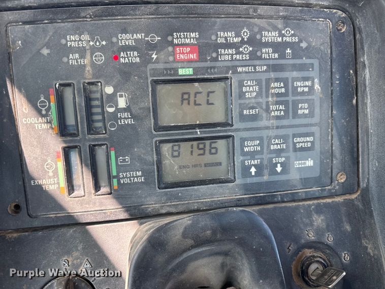 image for item DZ5312 1992 Case International 7140 MFWD tractor