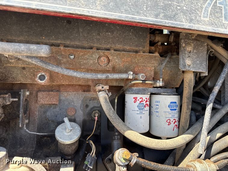 image for item DZ5312 1992 Case International 7140 MFWD tractor