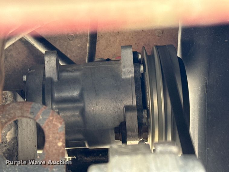 image for item DZ5312 1992 Case International 7140 MFWD tractor