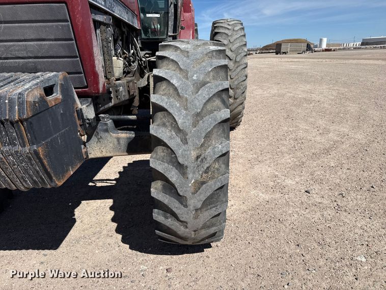 image for item DZ5312 1992 Case International 7140 MFWD tractor