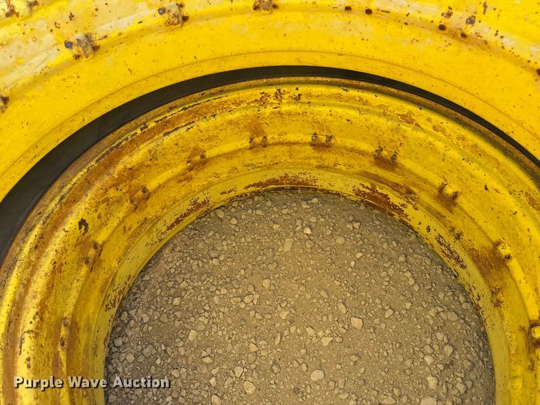 image for item DZ5317 (2) 18.4-38 tires and wheels