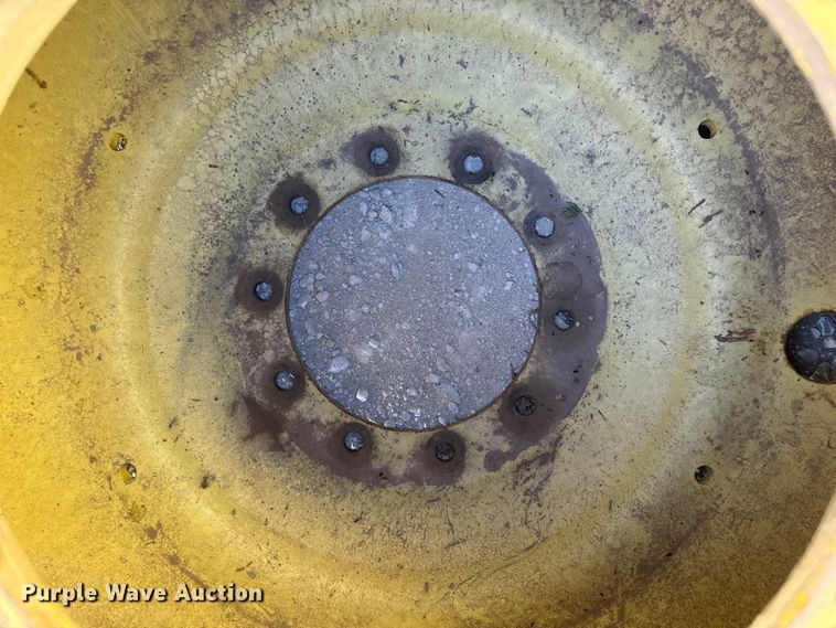 image for item DZ5319 (2) 18.4-38 tires and wheels