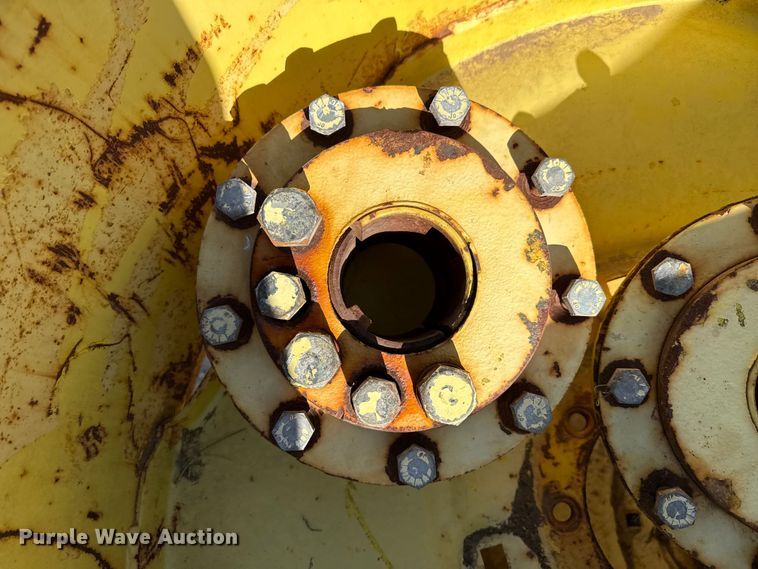 image for item DZ5320 (2) John Deere wheels