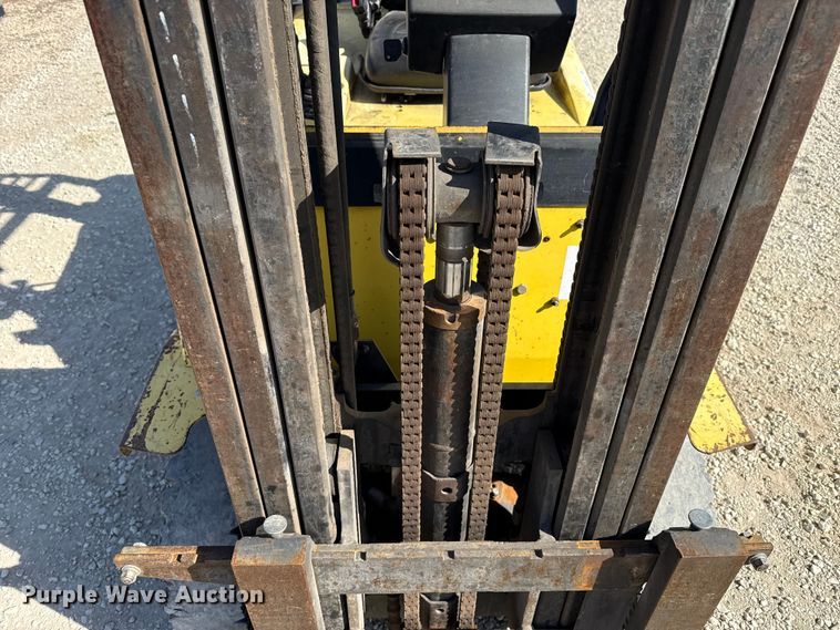 image for item DZ5321 Hyster H30XM forklift