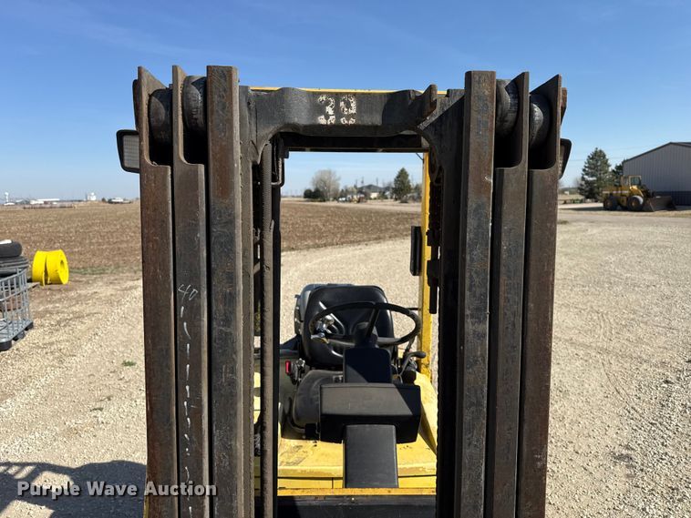 image for item DZ5321 Hyster H30XM forklift