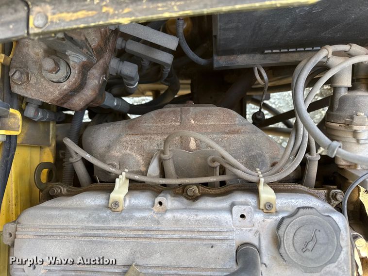 image for item DZ5321 Hyster H30XM forklift