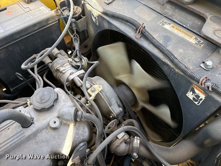 image for item DZ5321 Hyster H30XM forklift