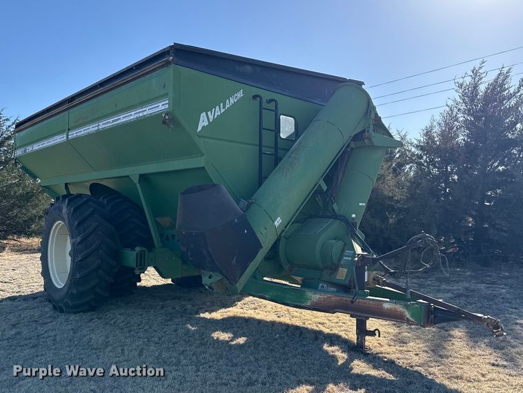 image for item DZ5341 Brent 1084 Avalanche grain cart