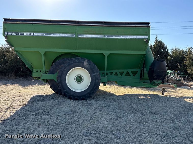 image for item DZ5341 Brent 1084 Avalanche grain cart