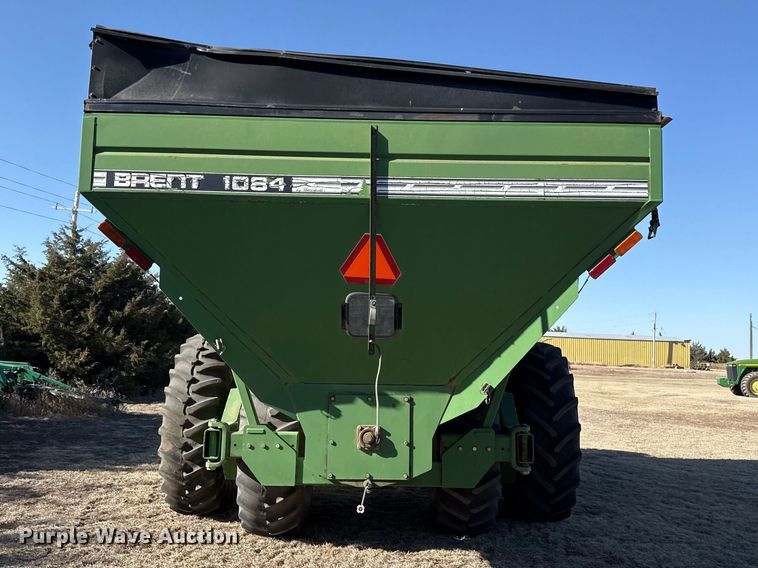 image for item DZ5341 Brent 1084 Avalanche grain cart