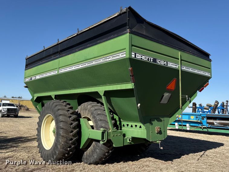 image for item DZ5341 Brent 1084 Avalanche grain cart