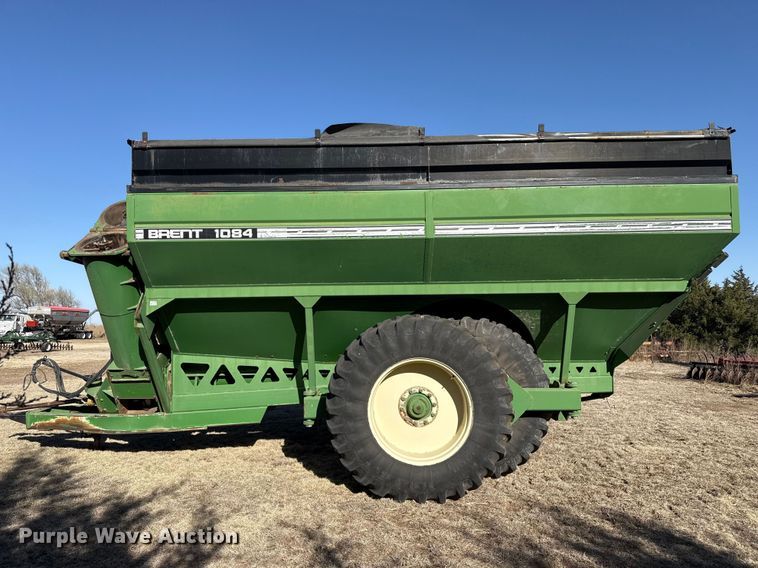 image for item DZ5341 Brent 1084 Avalanche grain cart