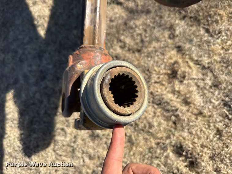 image for item DZ5341 Brent 1084 Avalanche grain cart