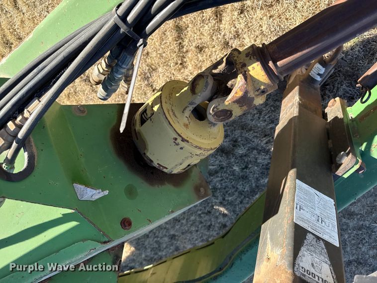 image for item DZ5341 Brent 1084 Avalanche grain cart