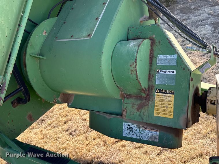 image for item DZ5341 Brent 1084 Avalanche grain cart