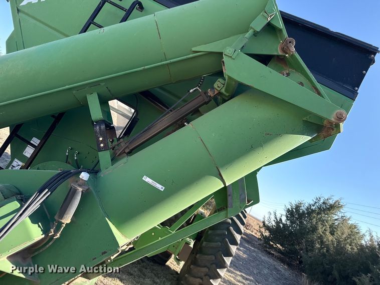 image for item DZ5341 Brent 1084 Avalanche grain cart