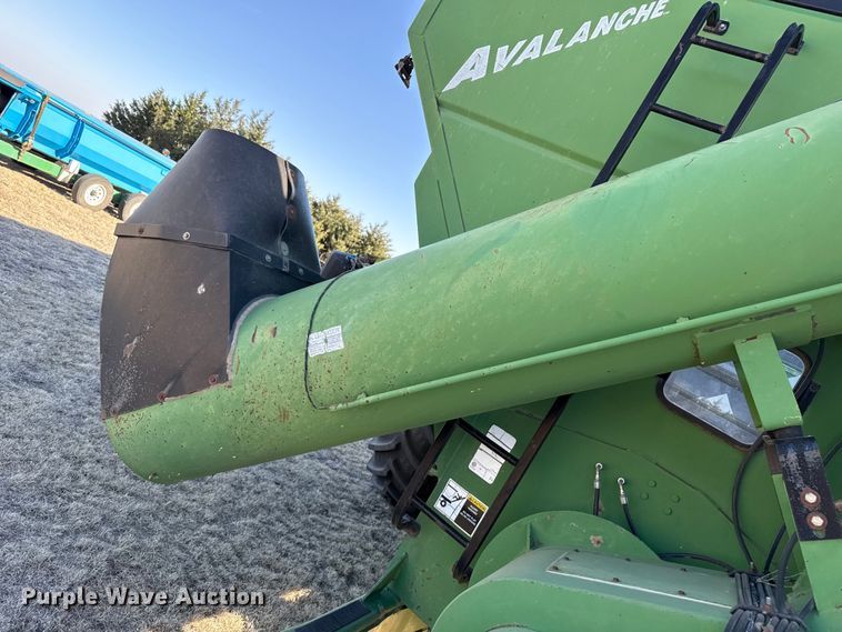 image for item DZ5341 Brent 1084 Avalanche grain cart