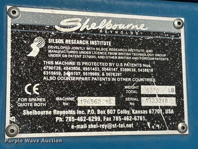 image for item DZ5342 Shelbourne CVS32 stripper head