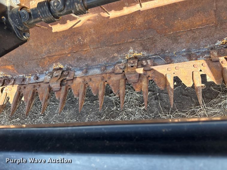 image for item DZ5346 2000 New Holland HW320 swather / windrower