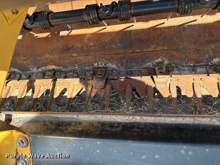 image for item DZ5346 2000 New Holland HW320 swather / windrower