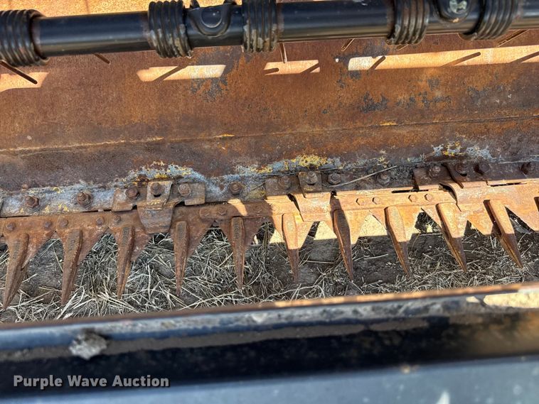 image for item DZ5346 2000 New Holland HW320 swather / windrower