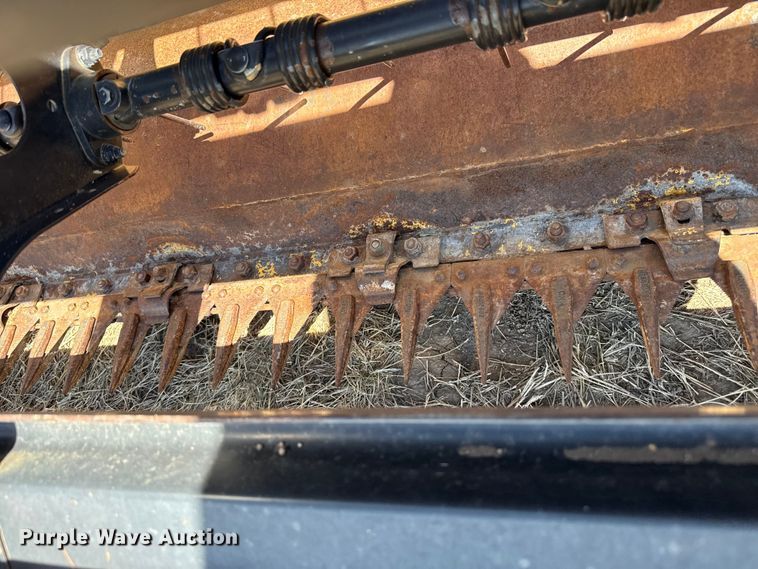 image for item DZ5346 2000 New Holland HW320 swather / windrower